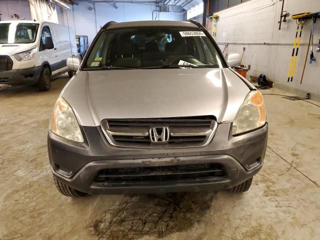 2002 Honda CR-V EX