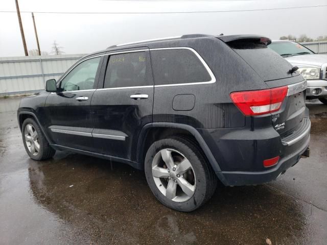 2012 Jeep Grand Cherokee Limited