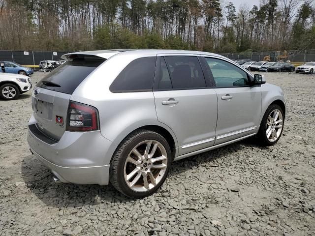 2010 Ford Edge Sport