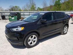 Salvage cars for sale from Copart Hurricane, WV: 2019 Ford Edge SE