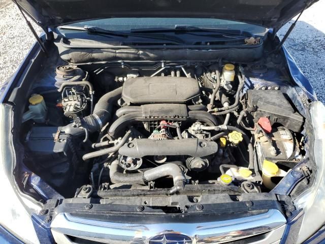 2011 Subaru Outback 2.5I Premium