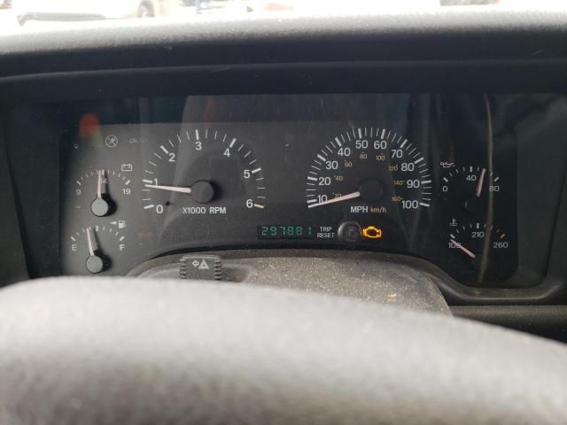 2000 Jeep Cherokee Limited