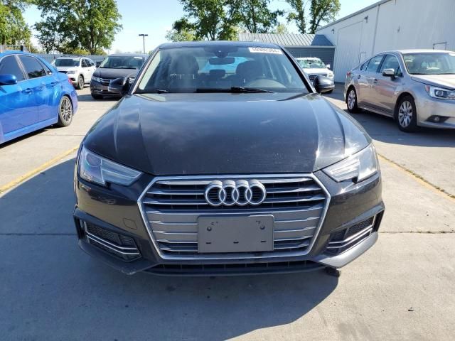 2018 Audi A4 Premium