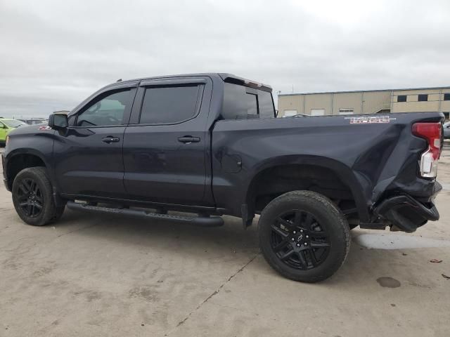 2023 Chevrolet Silverado K1500 LT Trail Boss