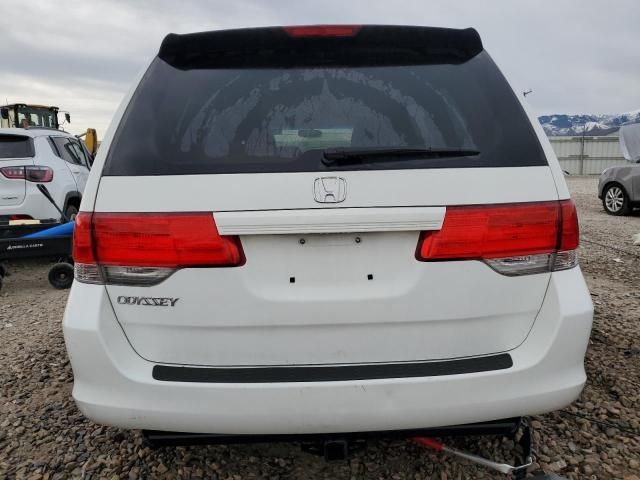 2010 Honda Odyssey LX