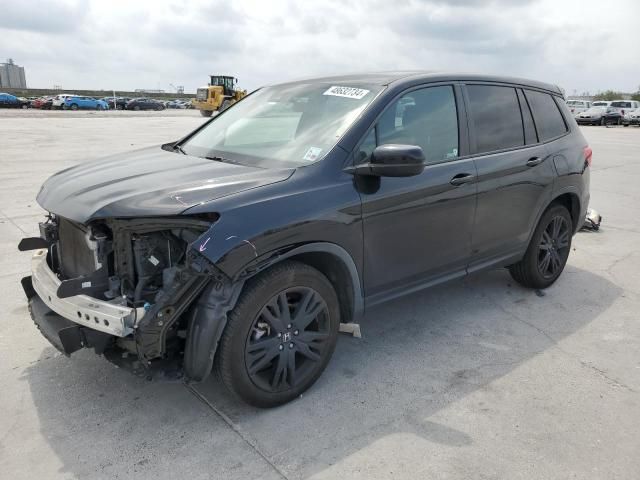 2019 Honda Passport Sport