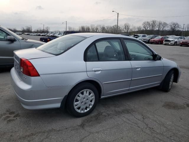 2005 Honda Civic LX