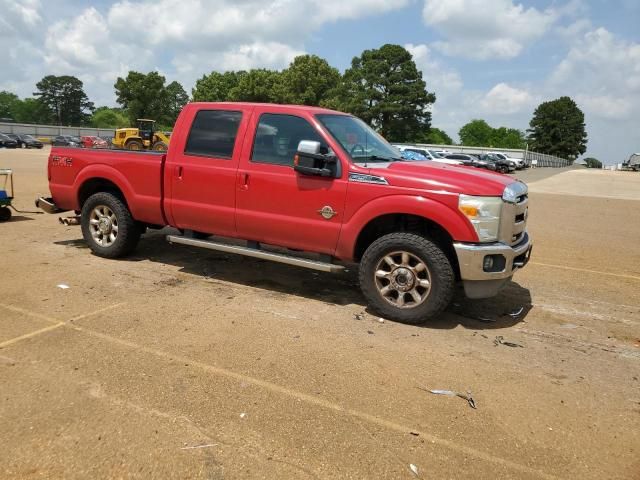 2011 Ford F250 Super Duty