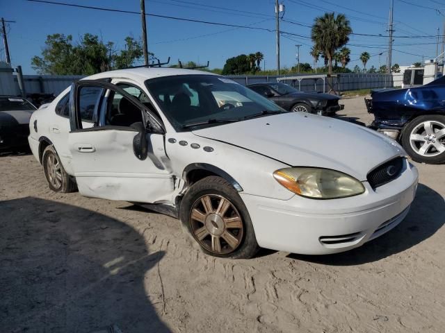 2005 Ford Taurus SEL