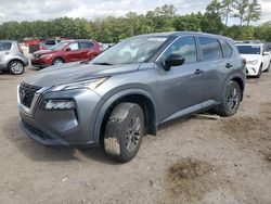 Salvage cars for sale at Greenwell Springs, LA auction: 2021 Nissan Rogue S
