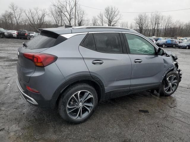 2020 Buick Encore GX Select