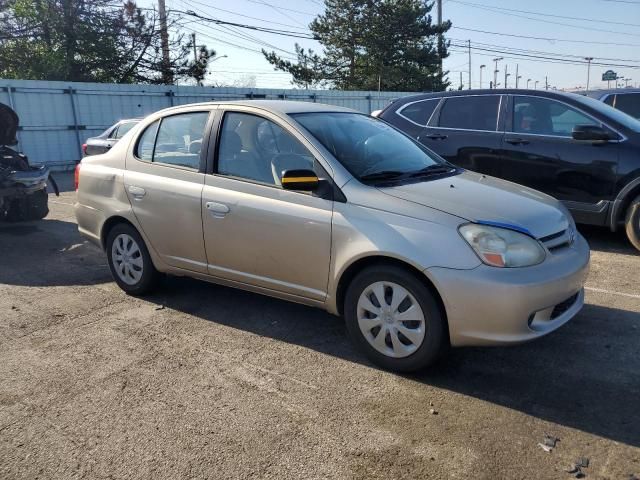 2005 Toyota Echo