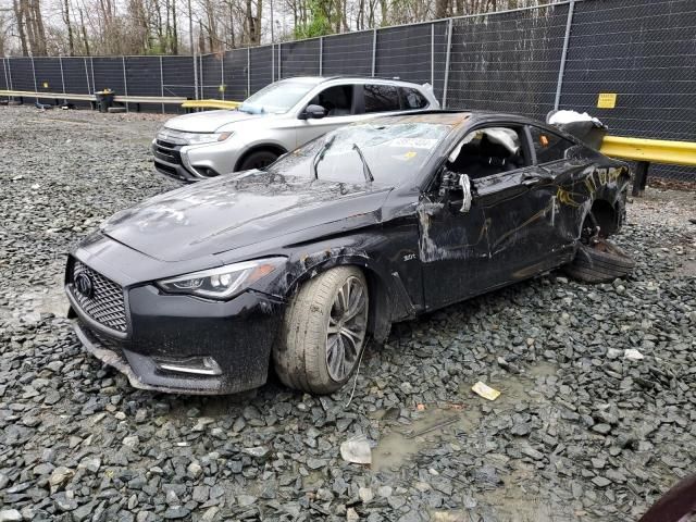 2018 Infiniti Q60 Luxe 300