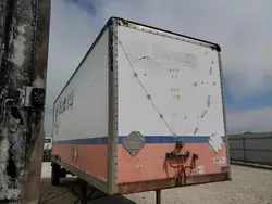 Salvage trucks for sale at Haslet, TX auction: 2022 Trail King Trailer