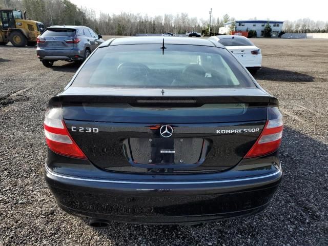 2005 Mercedes-Benz C 230K Sport Coupe