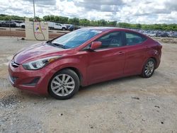 Salvage cars for sale from Copart Tanner, AL: 2014 Hyundai Elantra SE