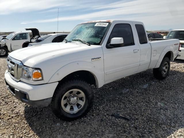 2007 Ford Ranger Super Cab