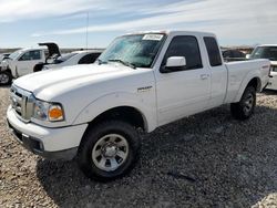 Salvage cars for sale from Copart Magna, UT: 2007 Ford Ranger Super Cab