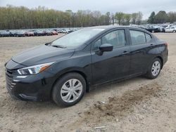 Nissan salvage cars for sale: 2024 Nissan Versa S