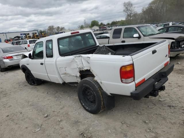 1999 Ford Ranger Super Cab