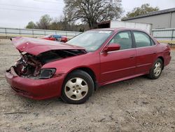 2002 Honda Accord EX for sale in Chatham, VA