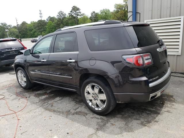 2016 GMC Acadia Denali