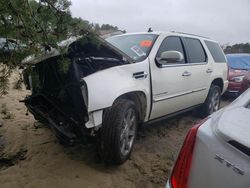 Salvage cars for sale from Copart Seaford, DE: 2007 Cadillac Escalade Luxury