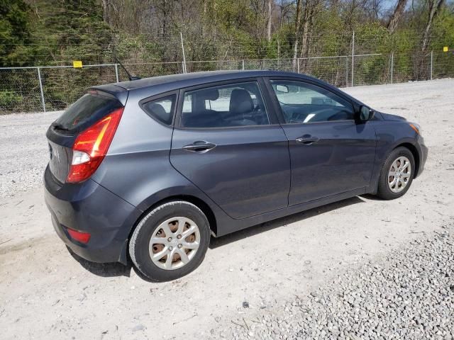 2013 Hyundai Accent GLS