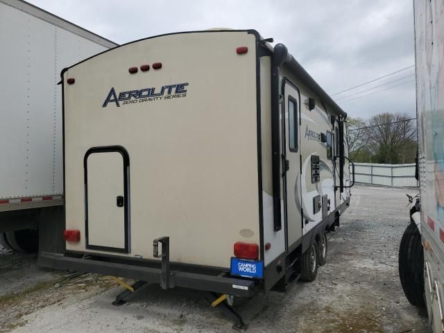 2017 Keystone Aerolite