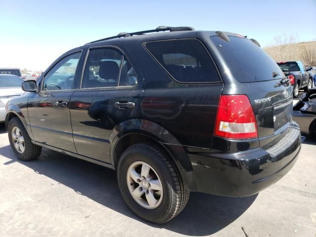 2006 KIA Sorento EX