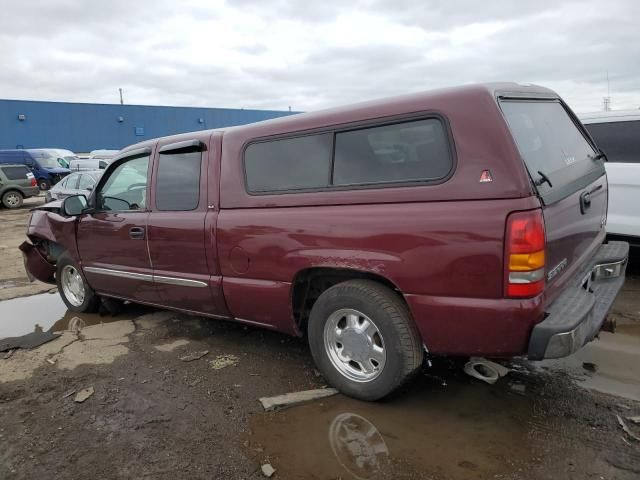 2003 GMC New Sierra C1500