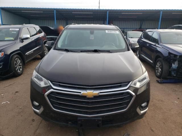 2018 Chevrolet Traverse LT