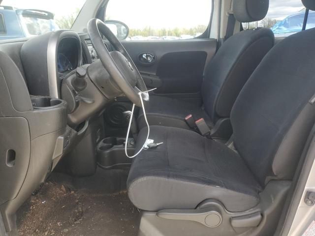 2010 Nissan Cube Base