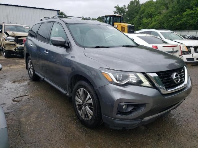 2018 Nissan Pathfinder S