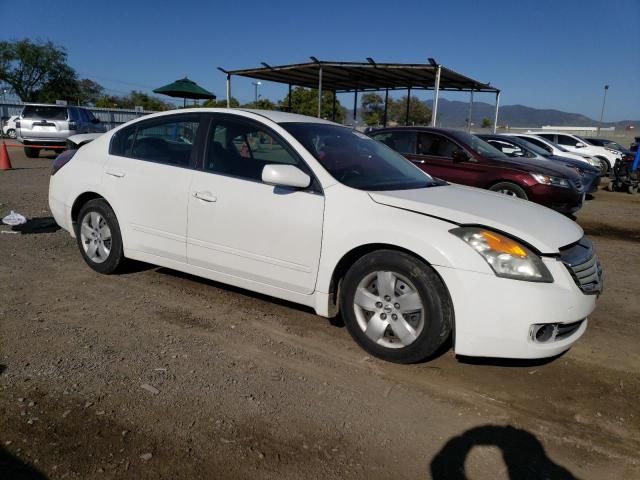 2008 Nissan Altima 2.5