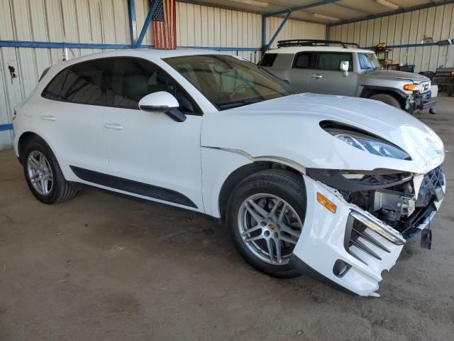 2017 Porsche Macan