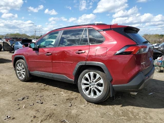 2019 Toyota Rav4 Limited