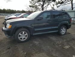 Salvage cars for sale at Brookhaven, NY auction: 2008 Jeep Grand Cherokee Laredo
