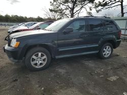 Vehiculos salvage en venta de Copart Brookhaven, NY: 2008 Jeep Grand Cherokee Laredo