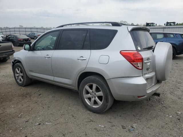 2008 Toyota Rav4 Limited