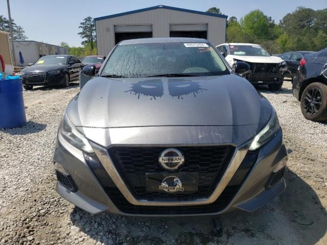 2019 Nissan Altima SR