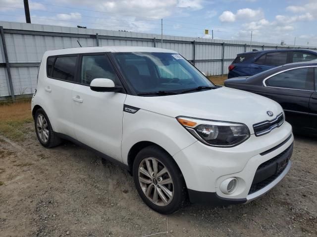 2018 KIA Soul +