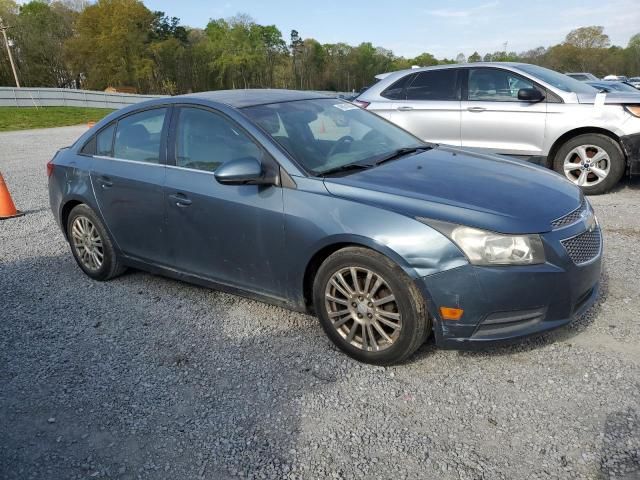 2012 Chevrolet Cruze ECO