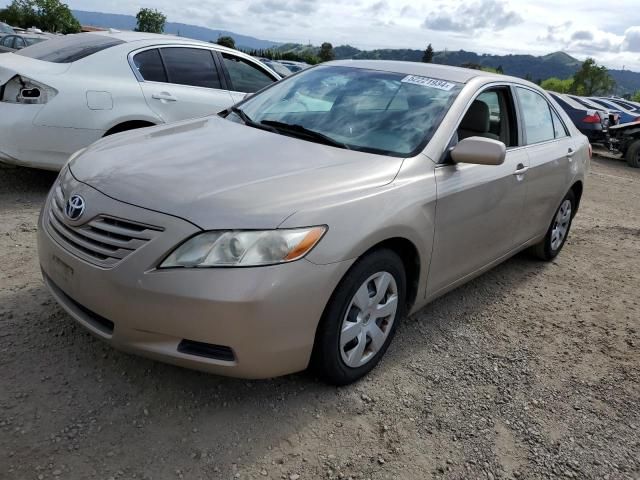 2009 Toyota Camry Base