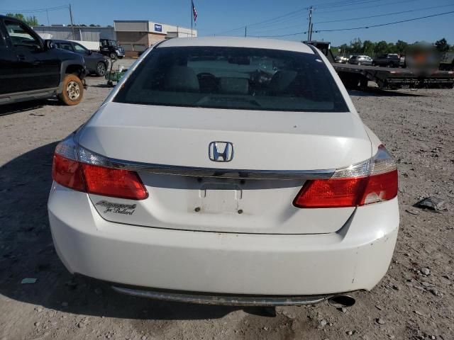 2013 Honda Accord LX