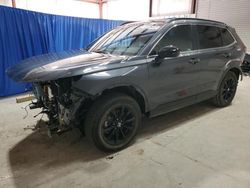 Salvage cars for sale at Hurricane, WV auction: 2024 Honda CR-V Sport