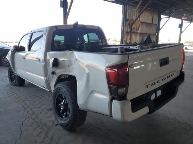 2018 Toyota Tacoma Double Cab