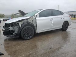 Nissan salvage cars for sale: 2014 Nissan Sentra S