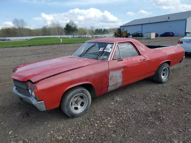 1970 Chevrolet EL Camino