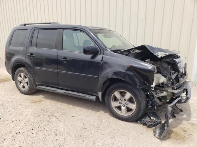 2010 Honda Pilot EXL